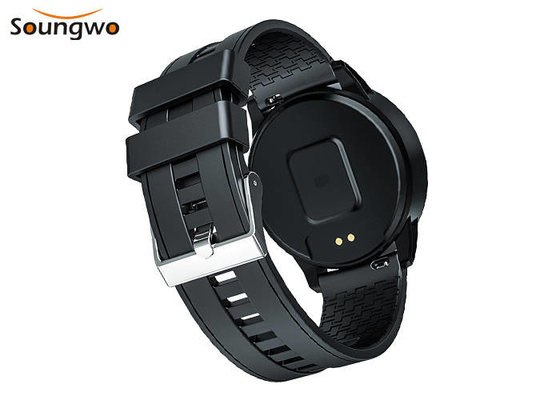 GPS Bluetooth SPO2 Smartwatch Compatible Android Iphone TFT screen