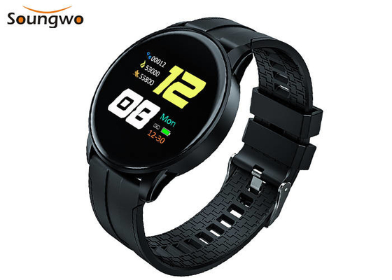 GPS Bluetooth SPO2 Smartwatch Compatible Android Iphone TFT screen