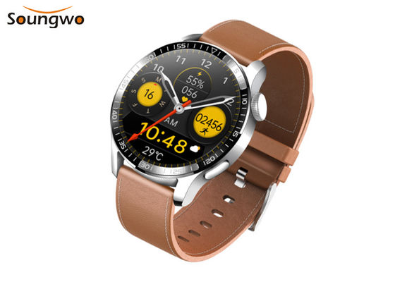 Perangkat Bluetooth IOT Cerdas Gelang Kontrol Akses NFC HRS3300 Monitor Detak Jantung